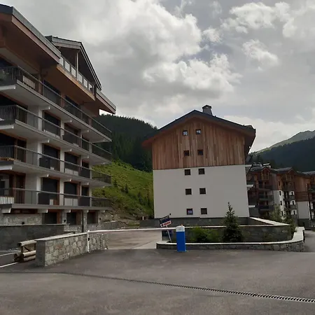 Apartament Renove 3 Skis Aux Pieds A Avec Wifi - Fr-1-514-61 Courchevel