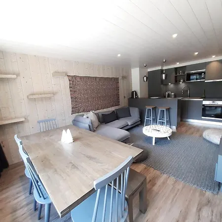 Skis Aux Pieds, 3 Chambres, Renove, Idealement Situe Pres Des Commerces A 1650 - Fr-1-514-61 * Courchevel