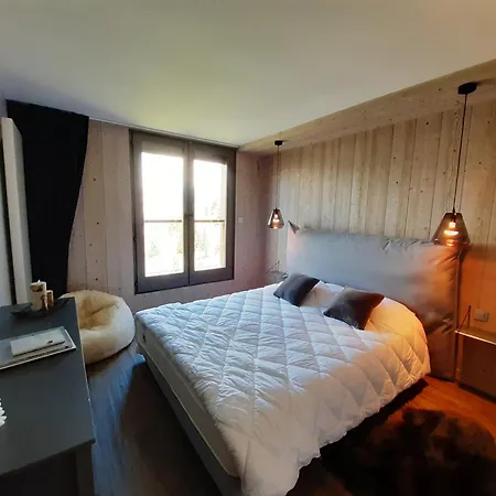 Renove 3 Skis Aux Pieds A Avec Wifi - Fr-1-514-61 Apartament